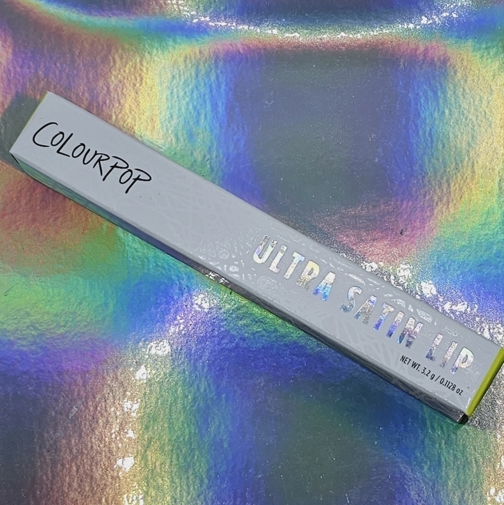 Colourpop The Rabbit Ultra Satin Lip - Picture 3 of 7